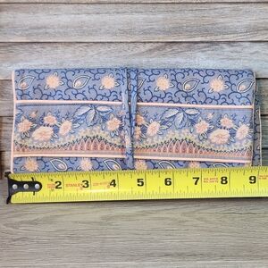 Celebrity Pouch Makeup Tie Cosmetic Pouch Travel Bag Vintage